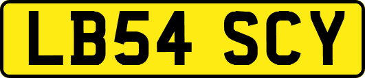 LB54SCY