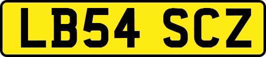 LB54SCZ