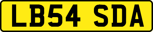 LB54SDA