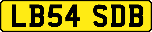 LB54SDB