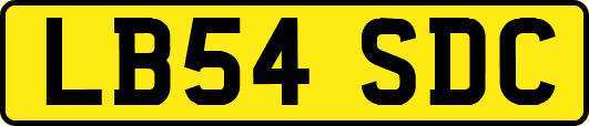 LB54SDC