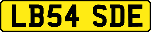 LB54SDE