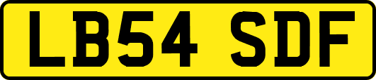 LB54SDF
