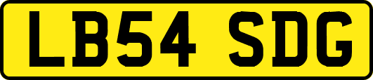 LB54SDG