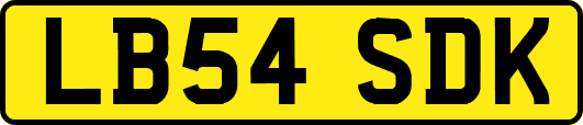 LB54SDK