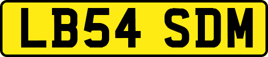 LB54SDM