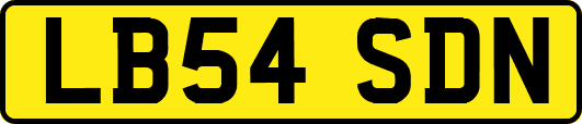 LB54SDN