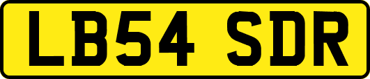 LB54SDR