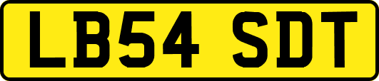 LB54SDT