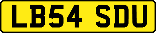 LB54SDU