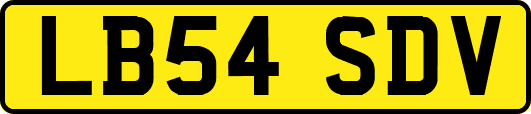 LB54SDV