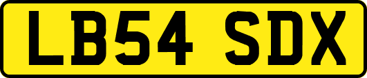 LB54SDX