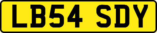 LB54SDY
