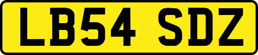 LB54SDZ