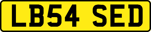 LB54SED