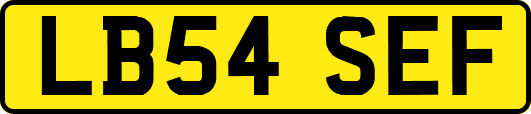 LB54SEF