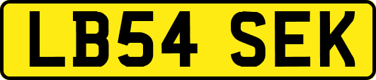 LB54SEK