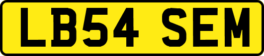 LB54SEM