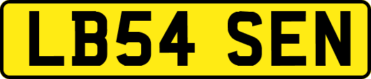 LB54SEN
