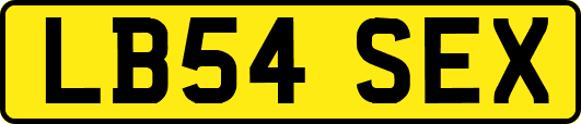 LB54SEX