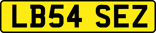 LB54SEZ