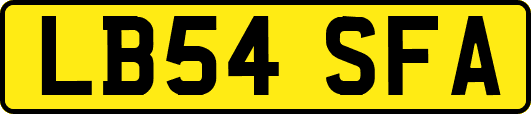 LB54SFA