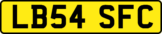 LB54SFC