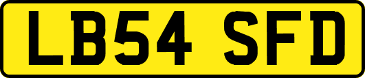 LB54SFD