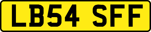 LB54SFF