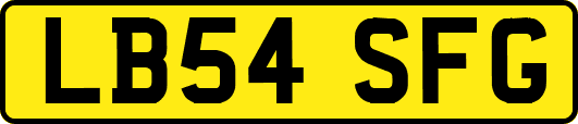 LB54SFG