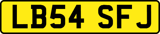 LB54SFJ