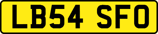 LB54SFO