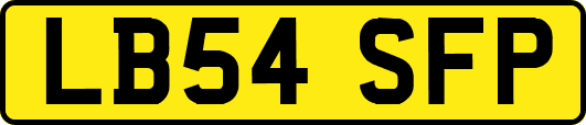 LB54SFP