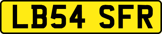 LB54SFR