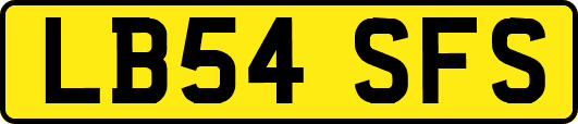 LB54SFS