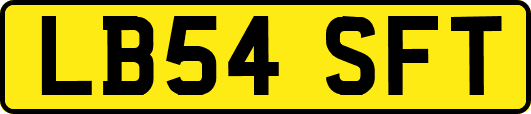 LB54SFT