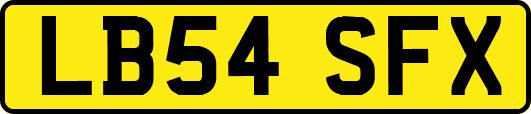 LB54SFX