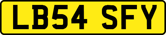 LB54SFY
