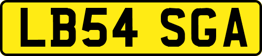 LB54SGA