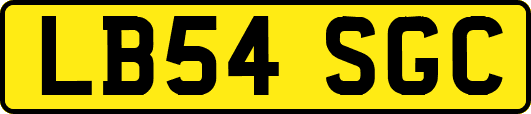 LB54SGC
