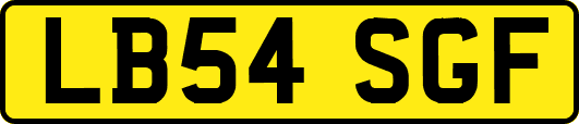 LB54SGF