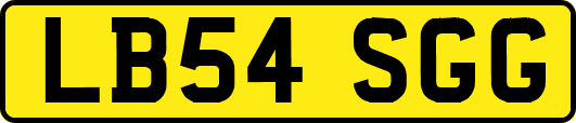 LB54SGG