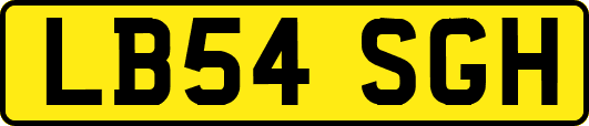 LB54SGH