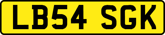 LB54SGK