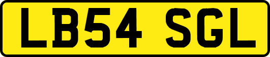 LB54SGL