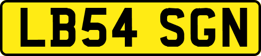 LB54SGN