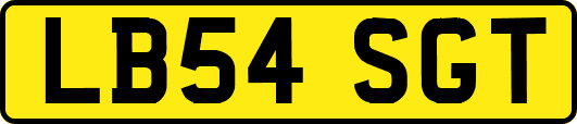 LB54SGT
