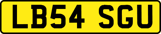 LB54SGU