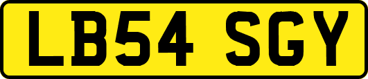 LB54SGY