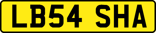 LB54SHA